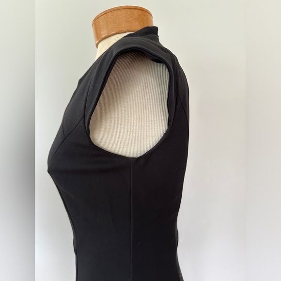 French Connection black dress - Picture 3 of 7